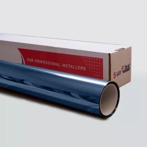 Folia architektoniczna SunFlex HP 50% BL - 1,52 x 30 m