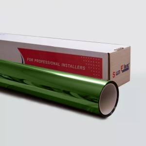 Folia architektoniczna SunFlex HP 35% GN - 1,52 x 30 m